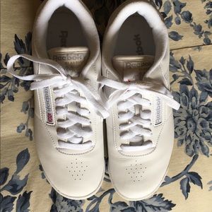 Reebok Princess, 6 EUC